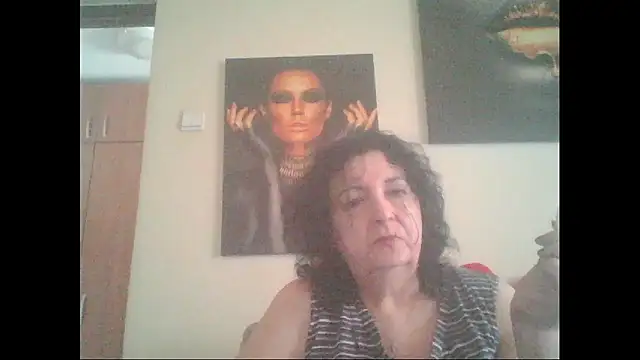maturekorine online show from 21, 7, 2026