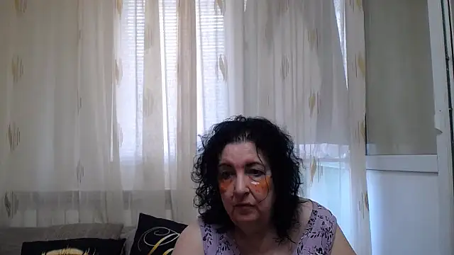maturekorine online show from 18, 7, 2026