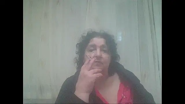 maturekorine online show from 14, 12, 2025