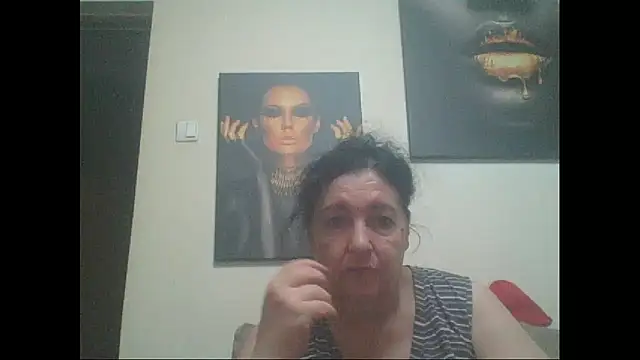 maturekorine online show from 15, 7, 2026