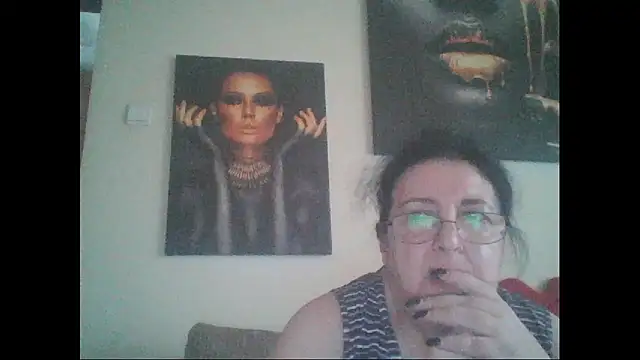 maturekorine online show from 14, 7, 2026