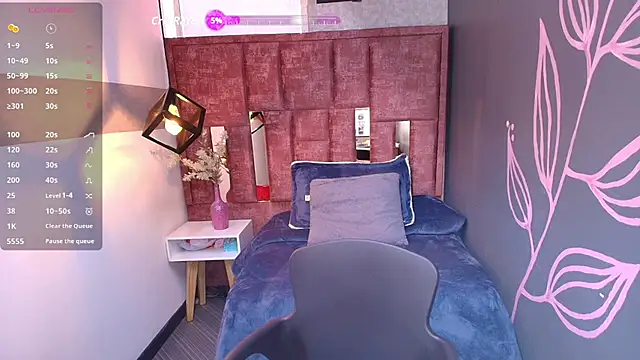 Snapshot of ZaraNolimits_ chatting on 26, 6, 2026 ZaraNolimits online show from 26, 6, 2026