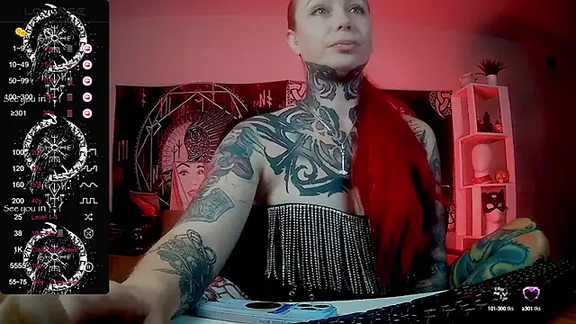 miss jenna lovee online show from 15, 10, 2025