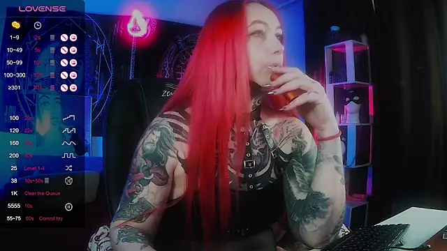 miss jenna lovee online show from 2, 4, 2026