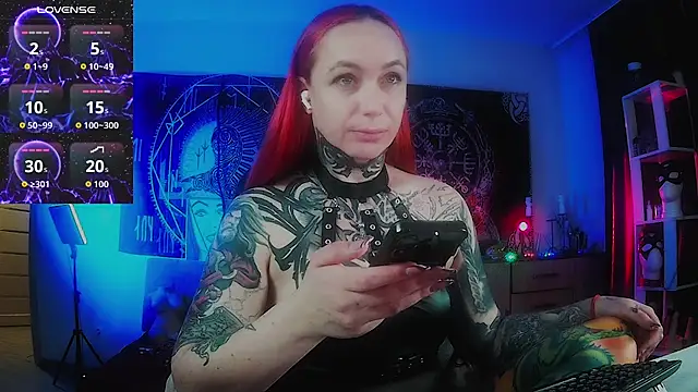 miss jenna lovee online show from 6, 4, 2026