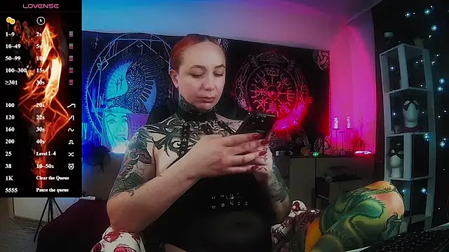 miss jenna lovee online show from 27, 4, 2026