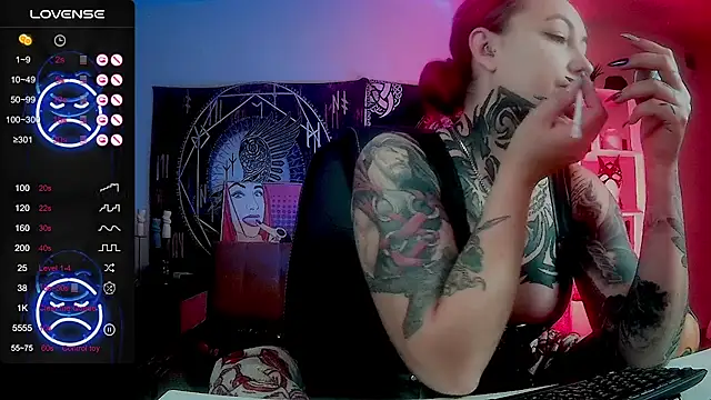 miss jenna lovee online show from 26, 11, 2025