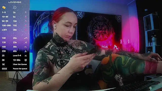 miss jenna lovee online show from 7, 4, 2026