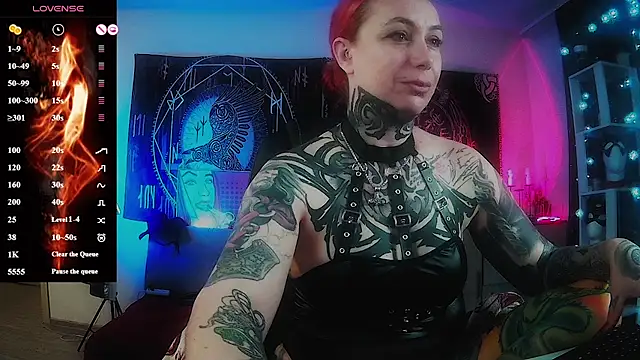 miss jenna lovee online show from 24, 4, 2026