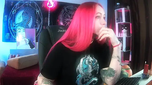 miss jenna lovee online show from 3, 4, 2026