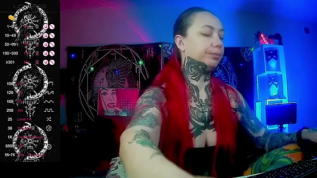 miss jenna lovee online show from 3, 2, 2026