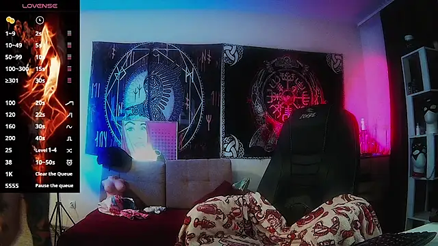 miss jenna lovee online show from 11, 4, 2026