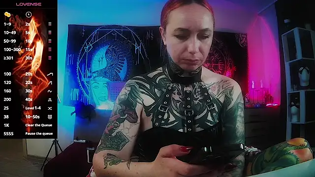 miss jenna lovee online show from 27, 4, 2026