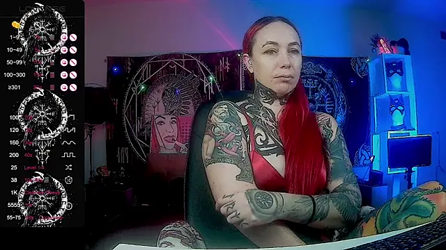 miss jenna lovee online show from 14, 1, 2026