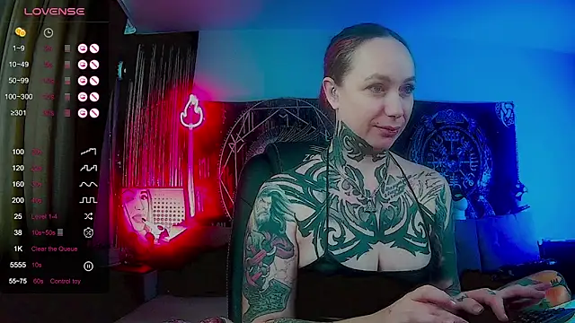 miss jenna lovee online show from 22, 2, 2026