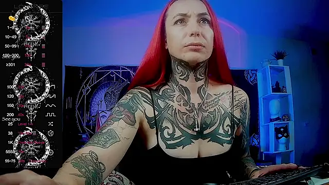 miss jenna lovee online show from 22, 10, 2025