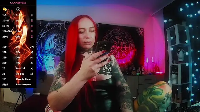 miss jenna lovee online show from 30, 4, 2026