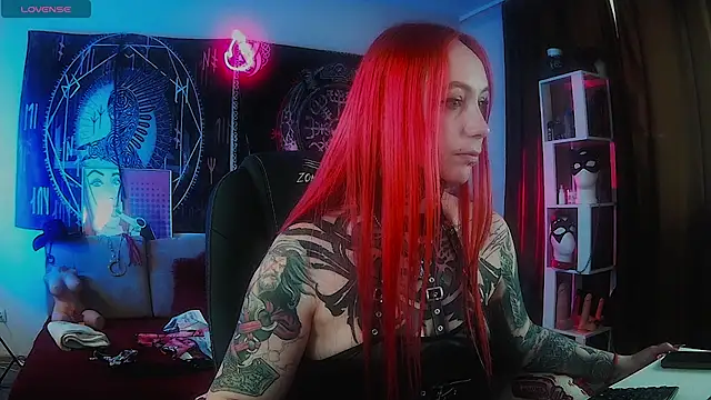 miss jenna lovee online show from 4, 4, 2026