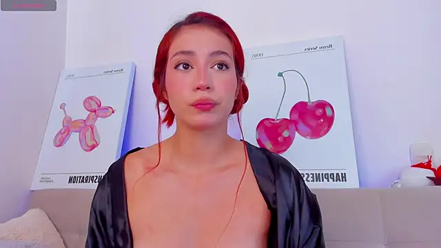 SofiaFerrer online show from 23, 2, 2025