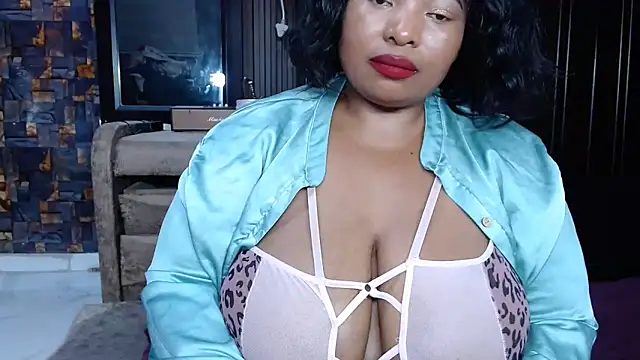 black barbie4u online show from 27, 4, 2026
