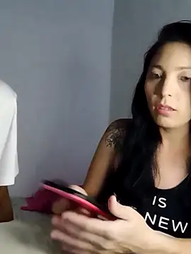 KarameloVzla online show from 9, 11, 2025