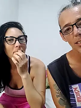 KarameloVzla online show from 22, 9, 2025