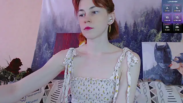 Snapshot of Amina_Barbarian chatting on 14, 3, 2026 Amina Barbarian online show from 14, 3, 2026