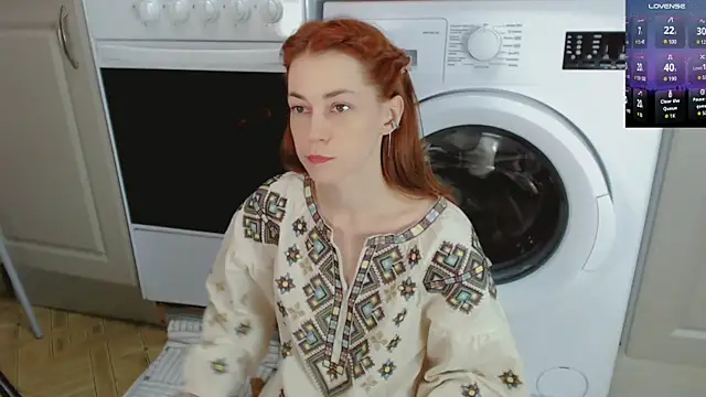 Amina Barbarian online show from 17, 10, 2025