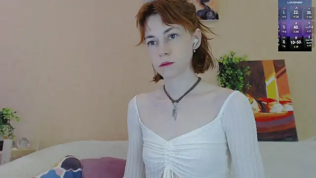 Amina Barbarian online show from 23, 4, 2026