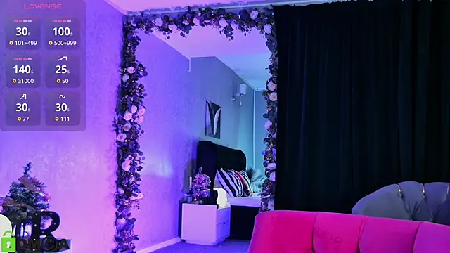 MashaReed  online show from 16, 12, 2025