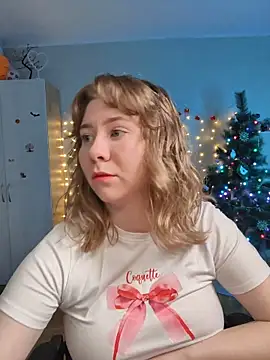 D0nna  online show from 20, 12, 2025