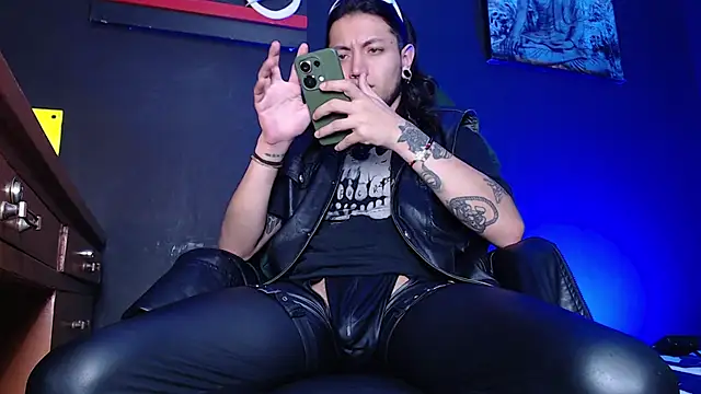 Dicaprioo  online show from 16, 2, 2026