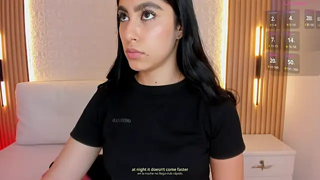 Emily roux online show from 19, 2, 2026