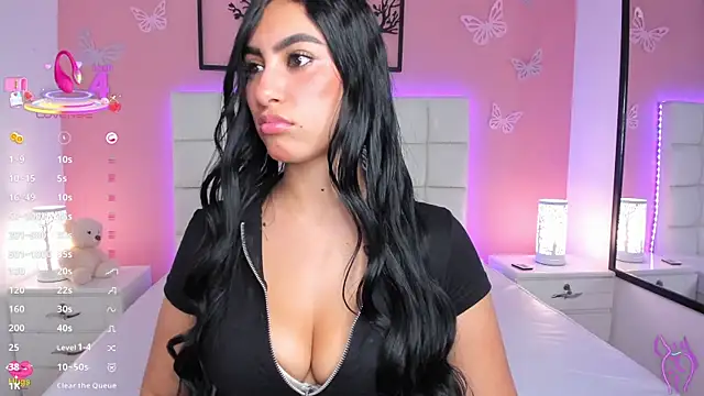 Emily roux online show from 15, 3, 2025