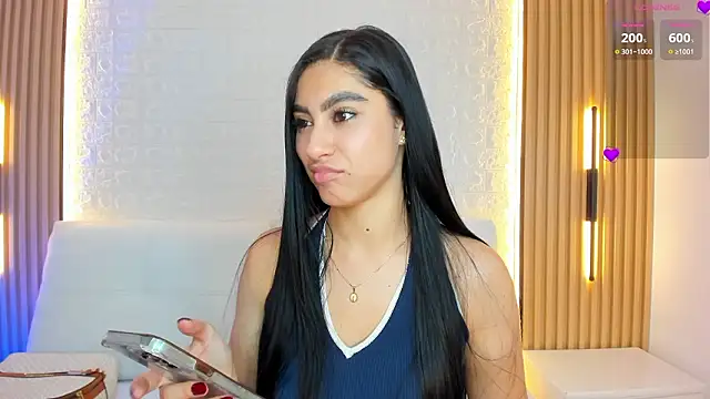 Emily roux online show from 20, 3, 2026