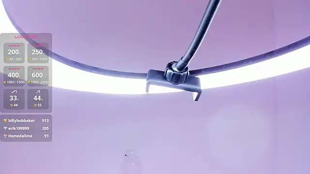 Emily roux online show from 22, 3, 2025