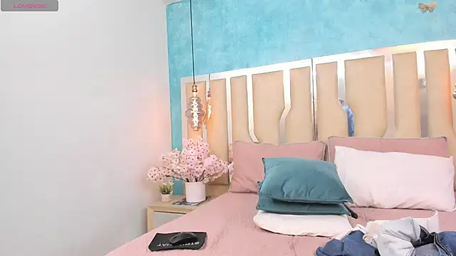 RubbyTaylor online show from 16, 4, 2026