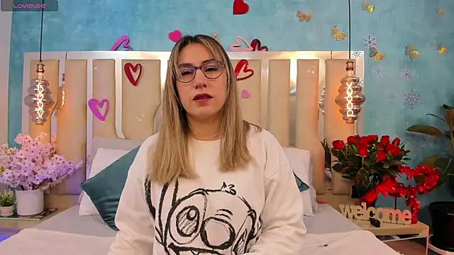 RubbyTaylor online show from 14, 2, 2026