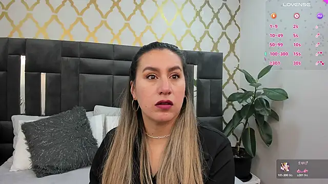 RubbyTaylor online show from 1, 7, 2026