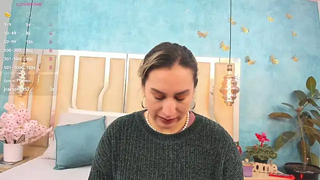 RubbyTaylor online show from 9, 4, 2026