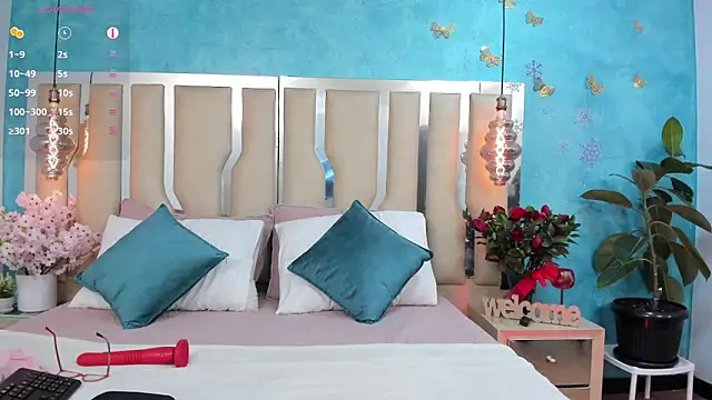 RubbyTaylor online show from 20, 2, 2026