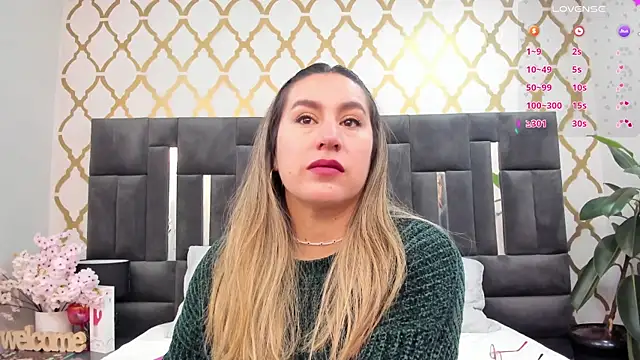 RubbyTaylor online show from 18, 6, 2026