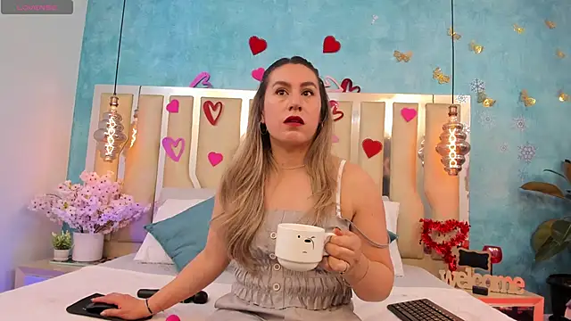 RubbyTaylor online show from 13, 2, 2026