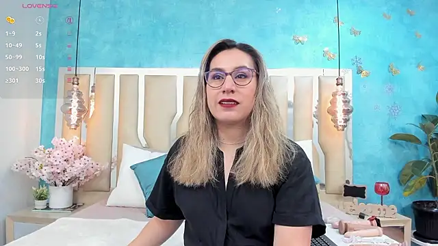 RubbyTaylor online show from 26, 2, 2026