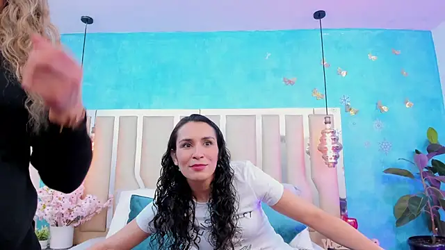 RubbyTaylor online show from 7, 2, 2026