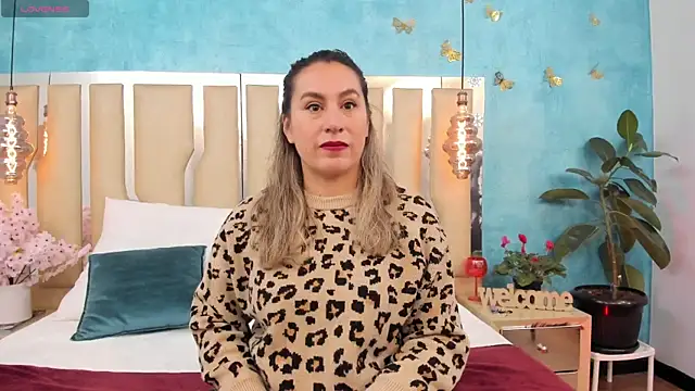 RubbyTaylor online show from 20, 4, 2026