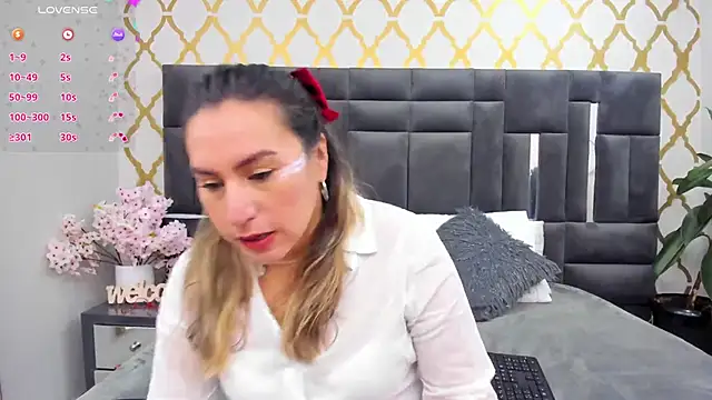 Snapshot of RubbyTaylor chatting on 21, 5, 2026 RubbyTaylor online show from 21, 5, 2026