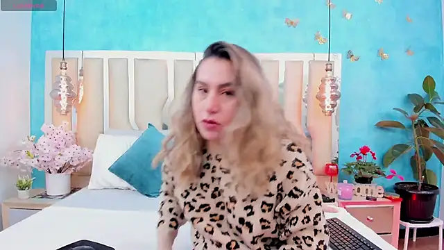 RubbyTaylor online show from 28, 3, 2026