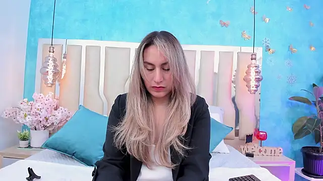 RubbyTaylor online show from 9, 2, 2026