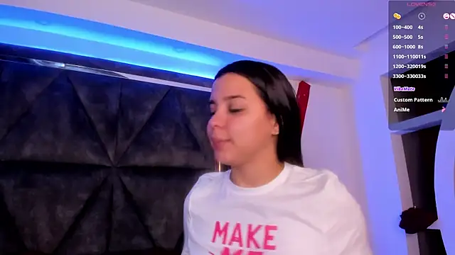 Snapshot of Elsalombardi_ chatting on 18, 11, 2025 Elsalombardi online show from 18, 11, 2025